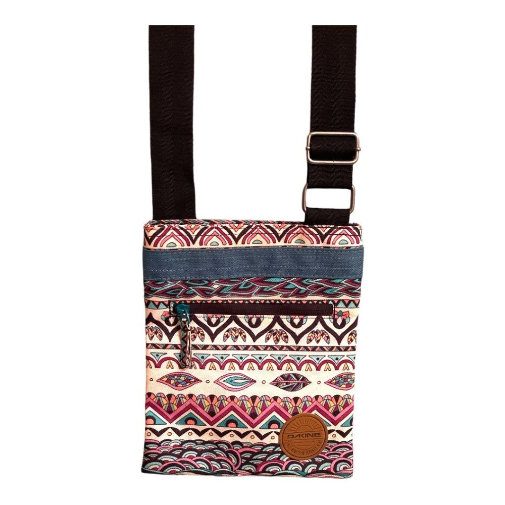 BRAND NEW Dakine Crossbody Canvas Bag